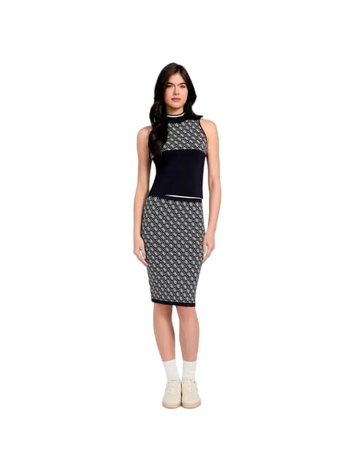 Falda de mujer Guess Lise 4G - Image 1