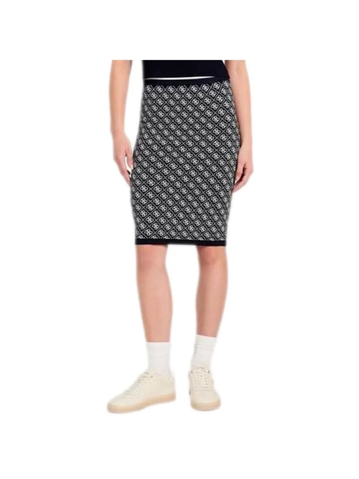 Falda de mujer Guess Lise 4G - Image 3