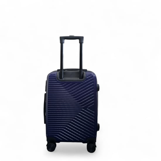 Maleta de cabina rígida Naby Blue de 48 x 37 x 20 cm, segura, apta para Easyjet y Ryanair. - Image 6