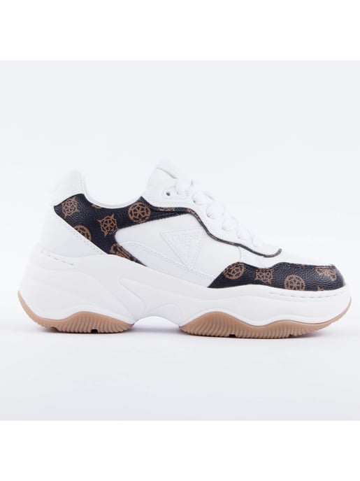 Zapatillas Guess Happy 4G para mujer - Image 1