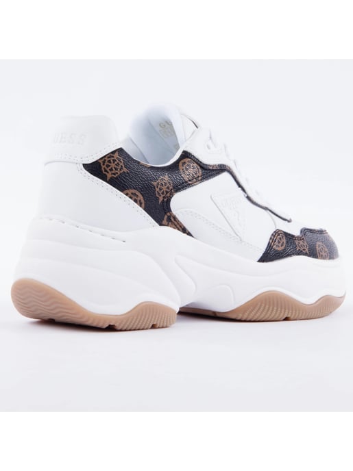 Zapatillas Guess Happy 4G para mujer - Image 2