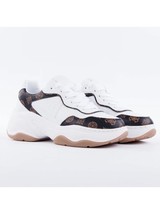 Zapatillas Guess Happy 4G para mujer - Image 3
