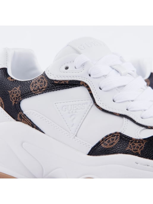 Zapatillas Guess Happy 4G para mujer - Image 4