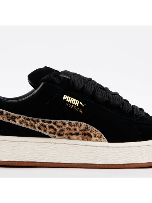 Zapatillas Puma Leo de ante para mujer en talla XL - Image 3