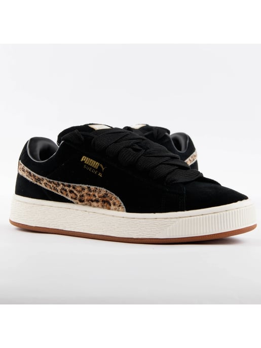 Zapatillas Puma Leo de ante para mujer en talla XL - Image 4