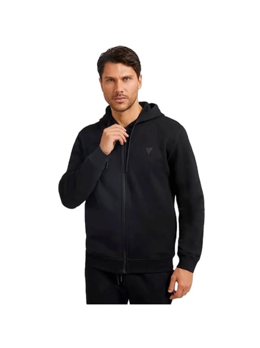 Sudadera Guess para hombre con parche - Image 1