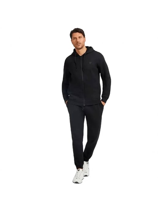 Sudadera Guess para hombre con parche - Image 2