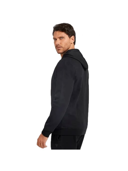 Sudadera Guess para hombre con parche - Image 4