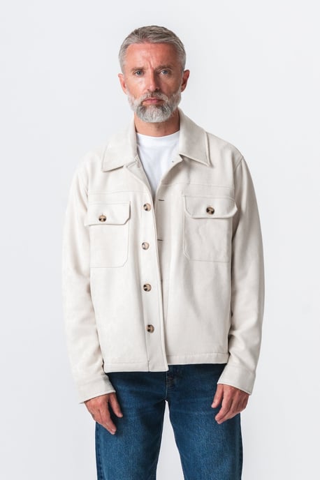Chaqueta Callum - Blanca - Image 1