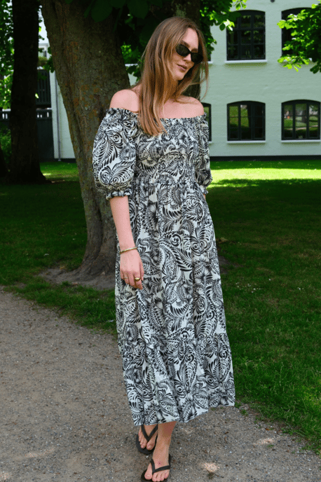 Vestido Lia - Negro - Image 3