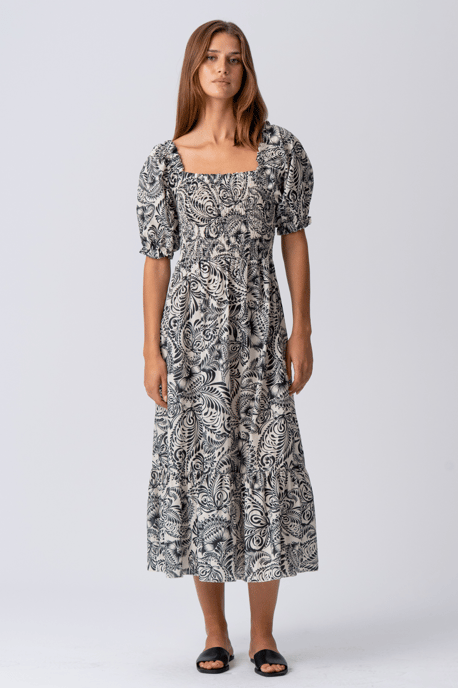 Vestido Lia - Negro - Image 4