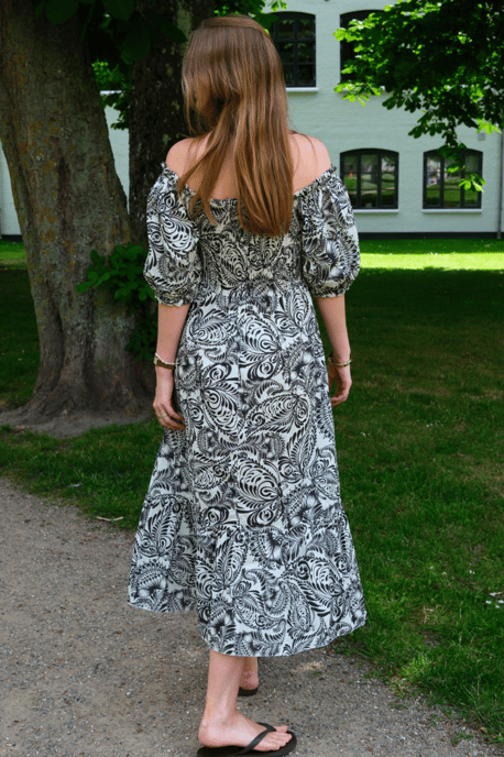 Vestido Lia - Negro - Image 5