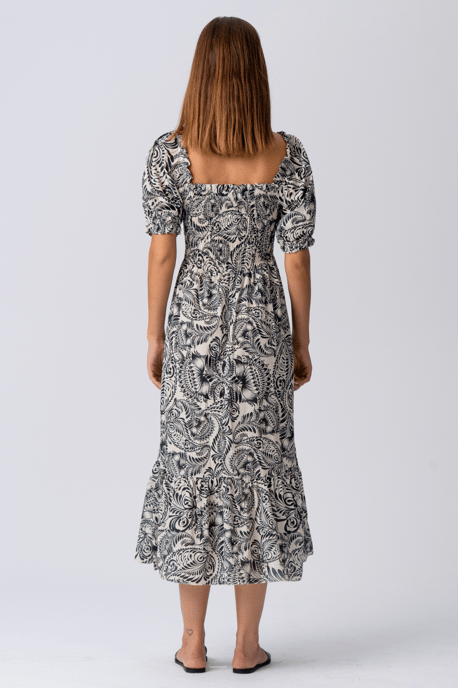 Vestido Lia - Negro - Image 6