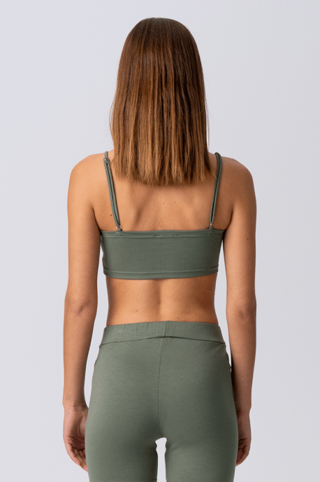 Mini top Alisa - Caqui - Image 4