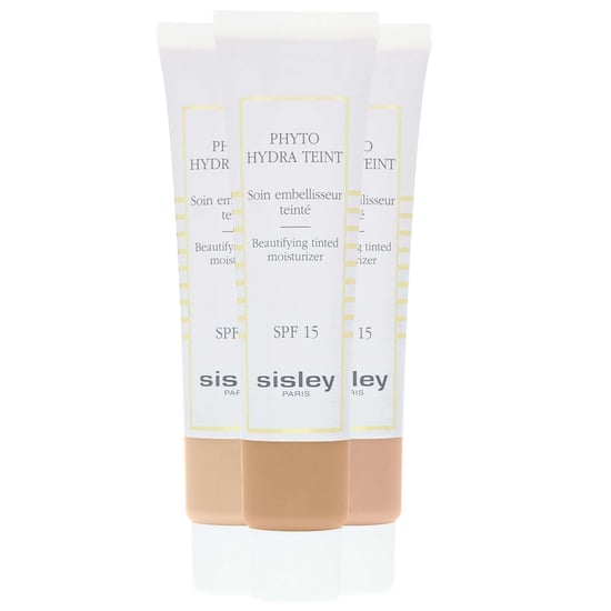 Sisley Phyto Hydra Teint Hidratante Tinte Beautificante. SPF15 #3 Dorado - Image 2