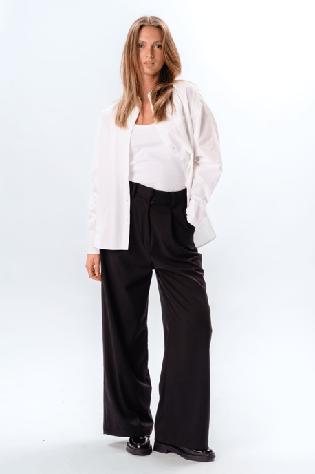 Pantalones Nadia - Negro - Image 2