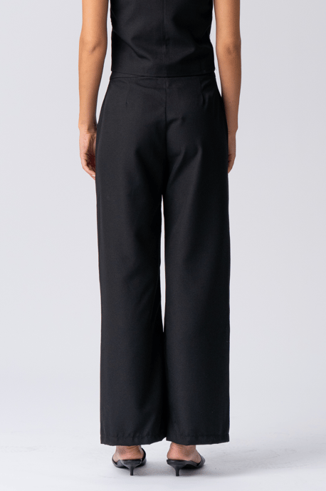 Pantalones Natalie - Negro - Image 4