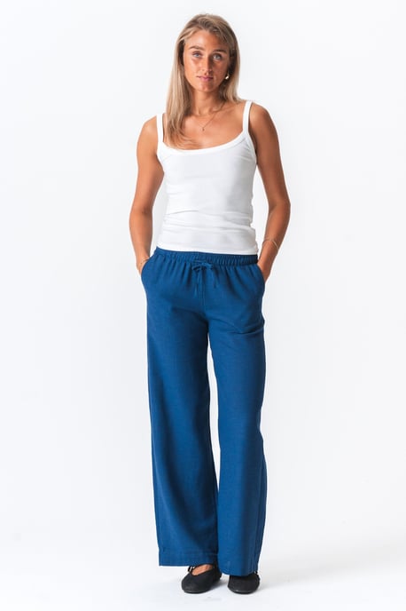 Pantalones Lilly - Azul marino - Image 2