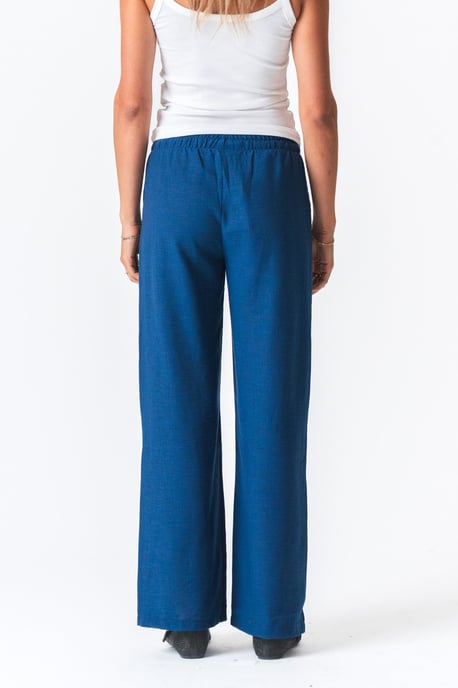 Pantalones Lilly - Azul marino - Image 3