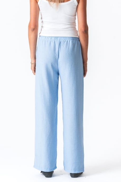 Pantalones Lilly - Azul Claro - Image 3