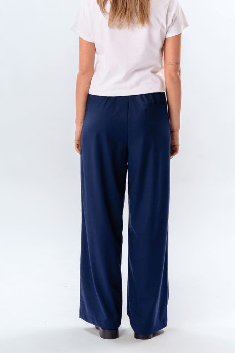 Pantalones Nadia - Azul marino - Image 3