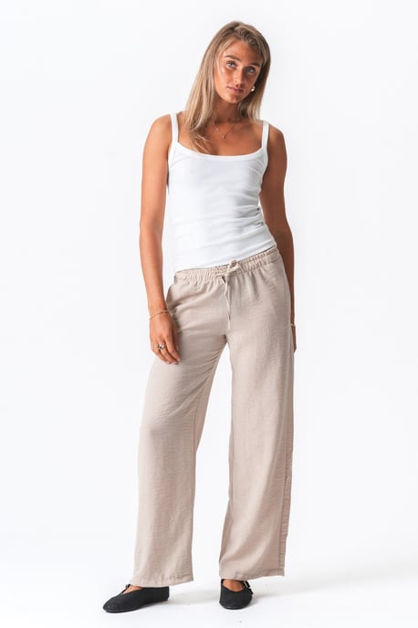 Pantalones Lilly - Arena - Image 2