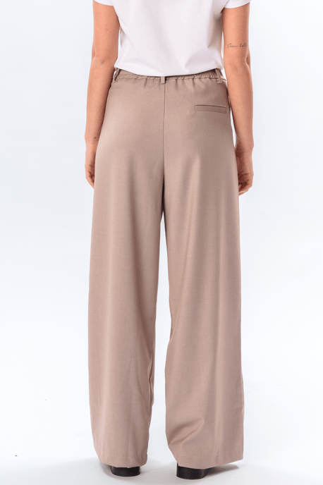 Pantalones Nadia - Beige - Image 4
