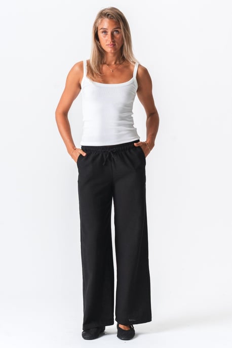 Pantalones Lilly - Negro - Image 2