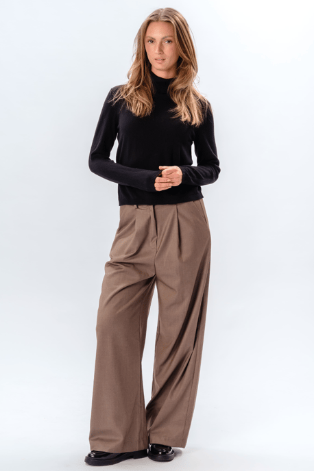 Pantalones Nadia - Taupe - Image 2