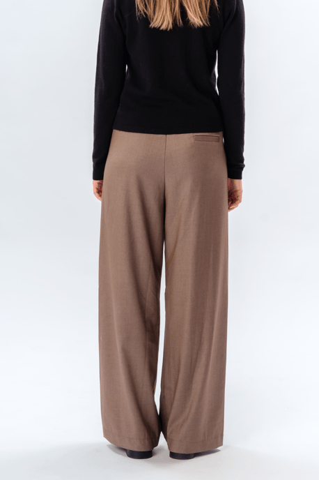 Pantalones Nadia - Taupe - Image 3