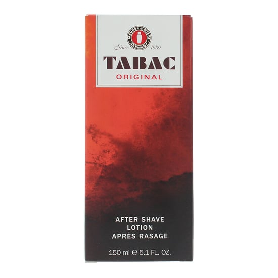 Loción Aftershave Tabac Original 150ml - Image 3