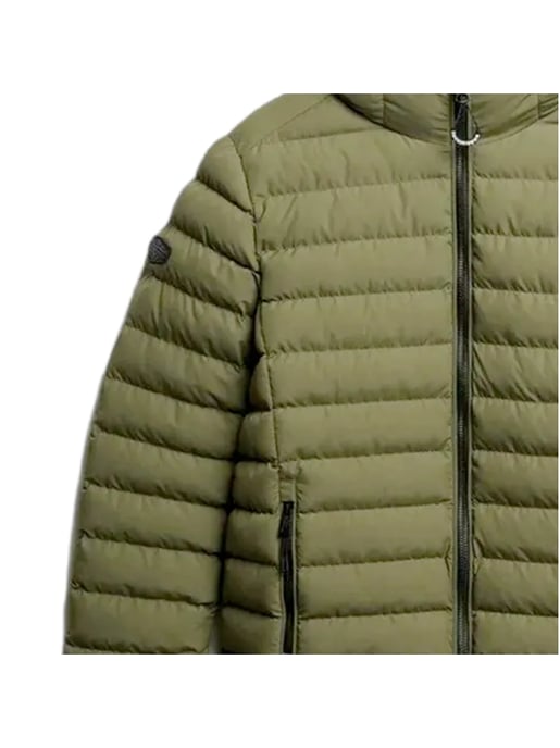 Chaqueta de plumón Fuji de Superdry para hombre - Image 3