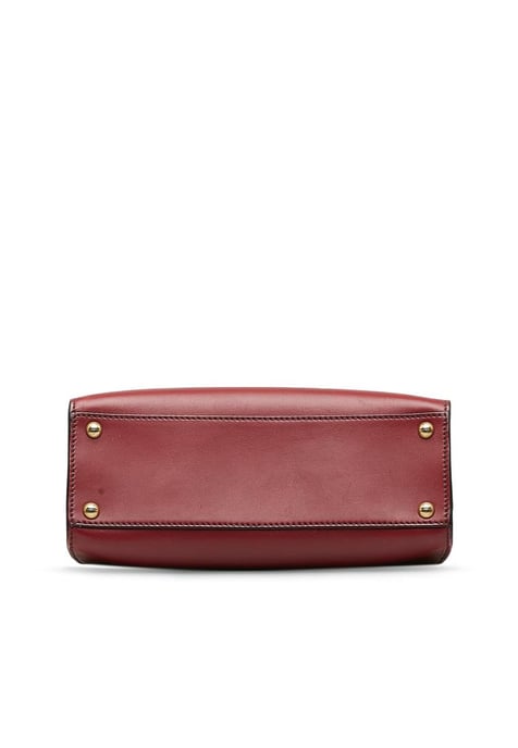 Bolso De Mano Elegante Con Asa Superior Y Correa De Hombro Ajustable De Segunda Mano - Image 4