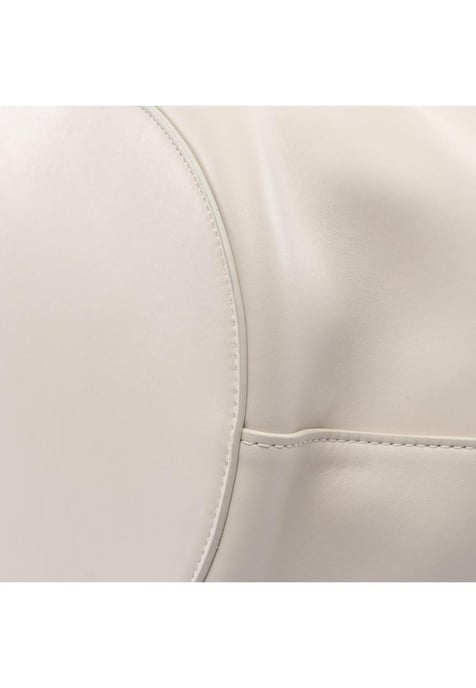 Bolso Tote De Cuero Usado Con Bolsa Extraible Versatil Esencial Para Todos Los Dias - Image 4