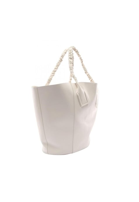 Bolso Tote De Cuero Usado Con Bolsa Extraible Versatil Esencial Para Todos Los Dias - Image 5