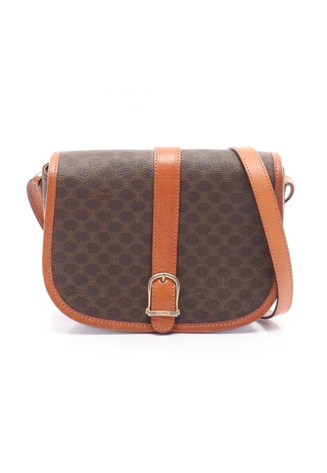 Bolso De Hombro Elegante De Segunda Mano Con Correa Ajustable Para Elementos Esenciales De Todos Los Dias - Image 2