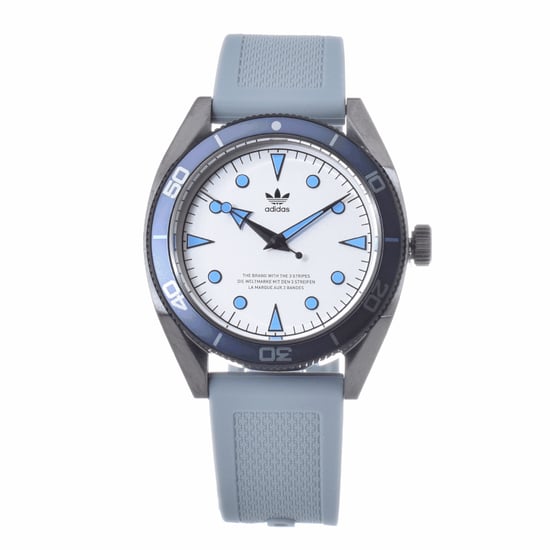 Adidas Reloj de hombre Cuarzo gris azul - Image 1