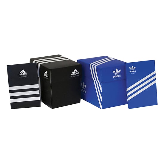 Adidas Reloj de hombre Cuarzo gris azul - Image 2