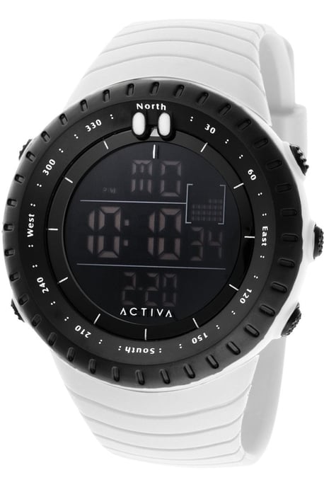 Activa X Invicta Digital ACW1237-004 Reloj para Hombre Cuarzo - 53mm - Image 1