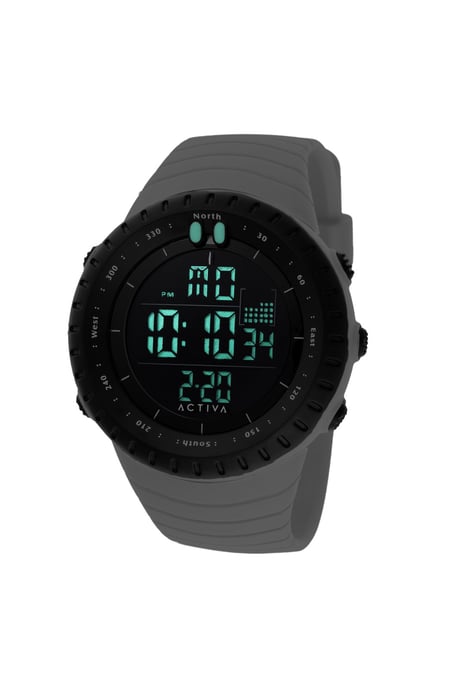 Activa X Invicta Digital ACW1237-004 Reloj para Hombre Cuarzo - 53mm - Image 2