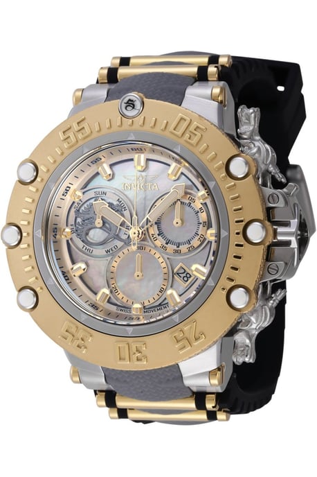 Invicta Subaqua 46480 Reloj para Hombre Cuarzo - 52mm - Image 1