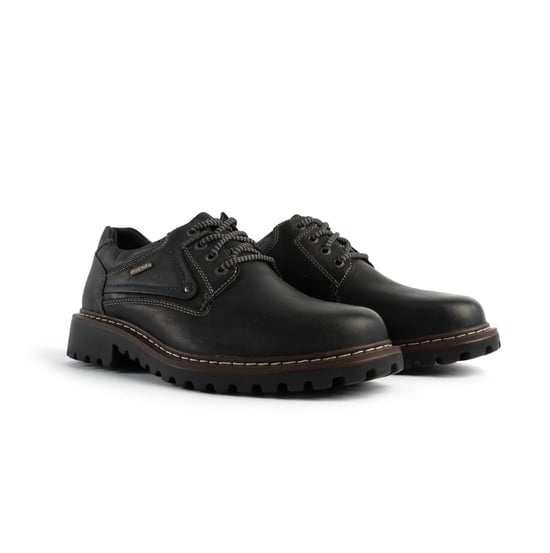 Zapatos para hombres Josef Seibel Chance 59 Negro - Image 2