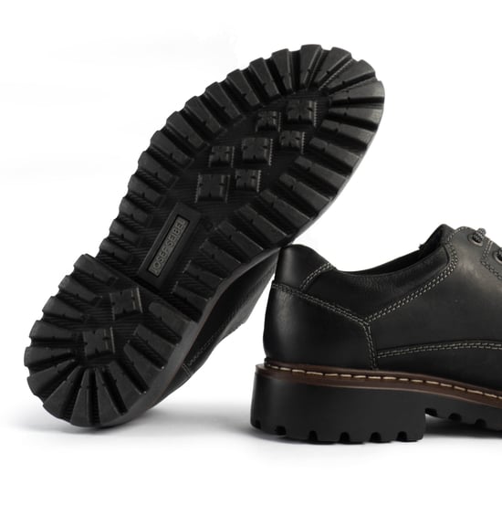 Zapatos para hombres Josef Seibel Chance 59 Negro - Image 3