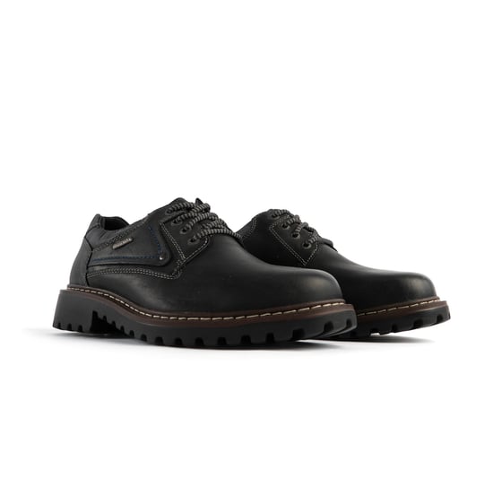 Zapatos para hombres Josef Seibel Chance 59 Negro - Image 4