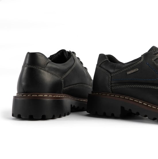 Zapatos para hombres Josef Seibel Chance 59 Negro - Image 5