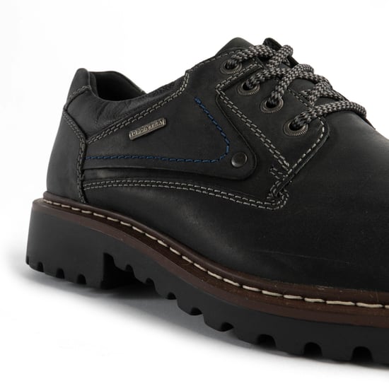 Zapatos para hombres Josef Seibel Chance 59 Negro - Image 6