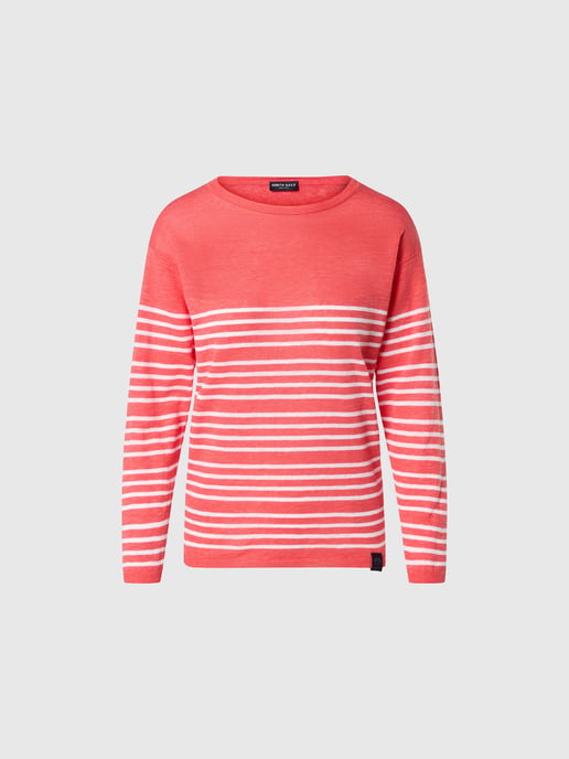 North Sails Sweater Striped crew-neck - Image 3