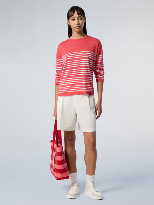 North Sails Sweater Striped crew-neck - Image 5