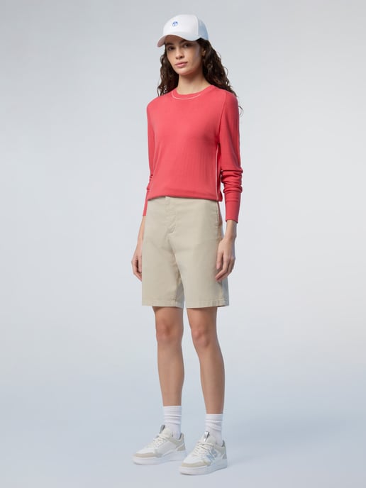 North Sails Sweater Crew-neck aloe vera - Image 5