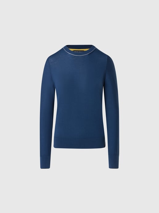 North Sails Sweater Crew-neck aloe vera - Image 3